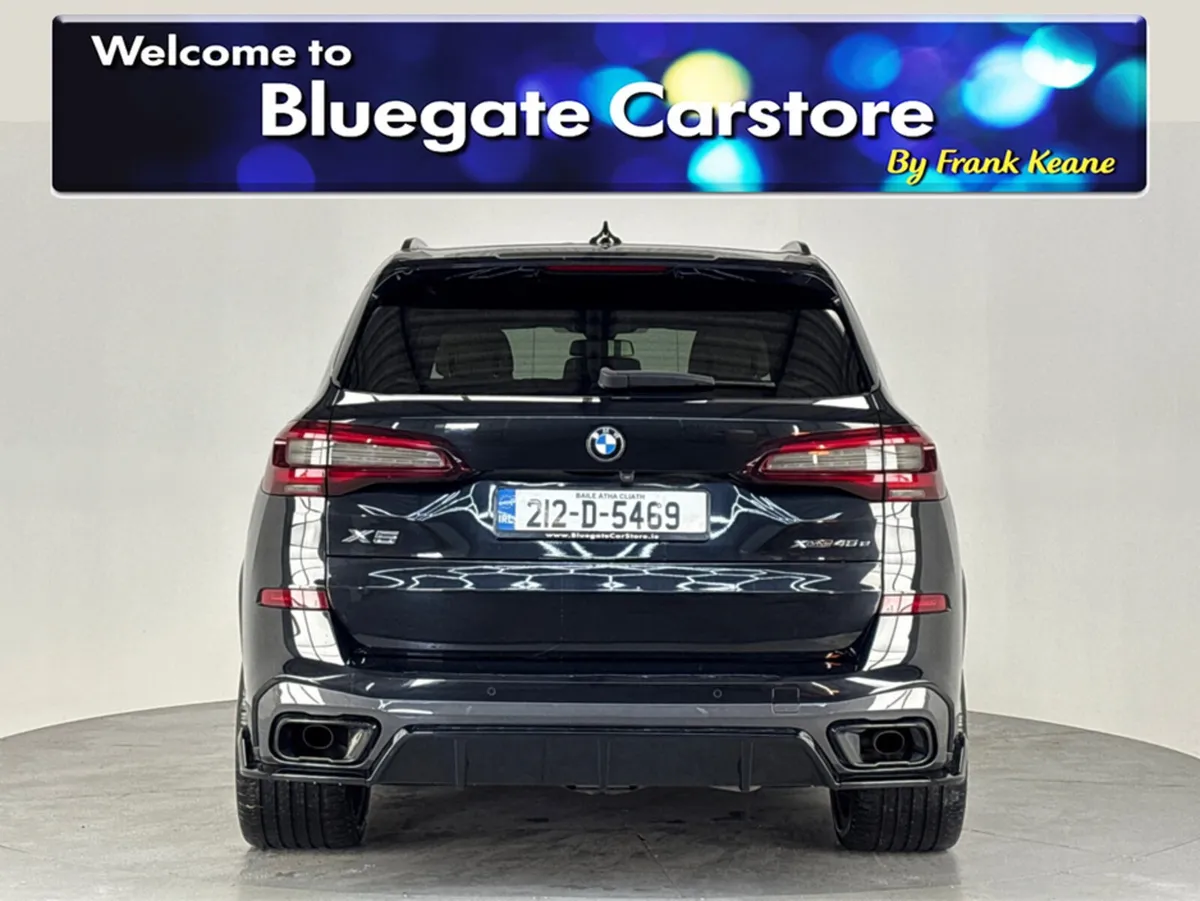 BMW X5 XDRIVE45E 4DR AUTO X45E M SPORT WITH PRO PA - Image 4
