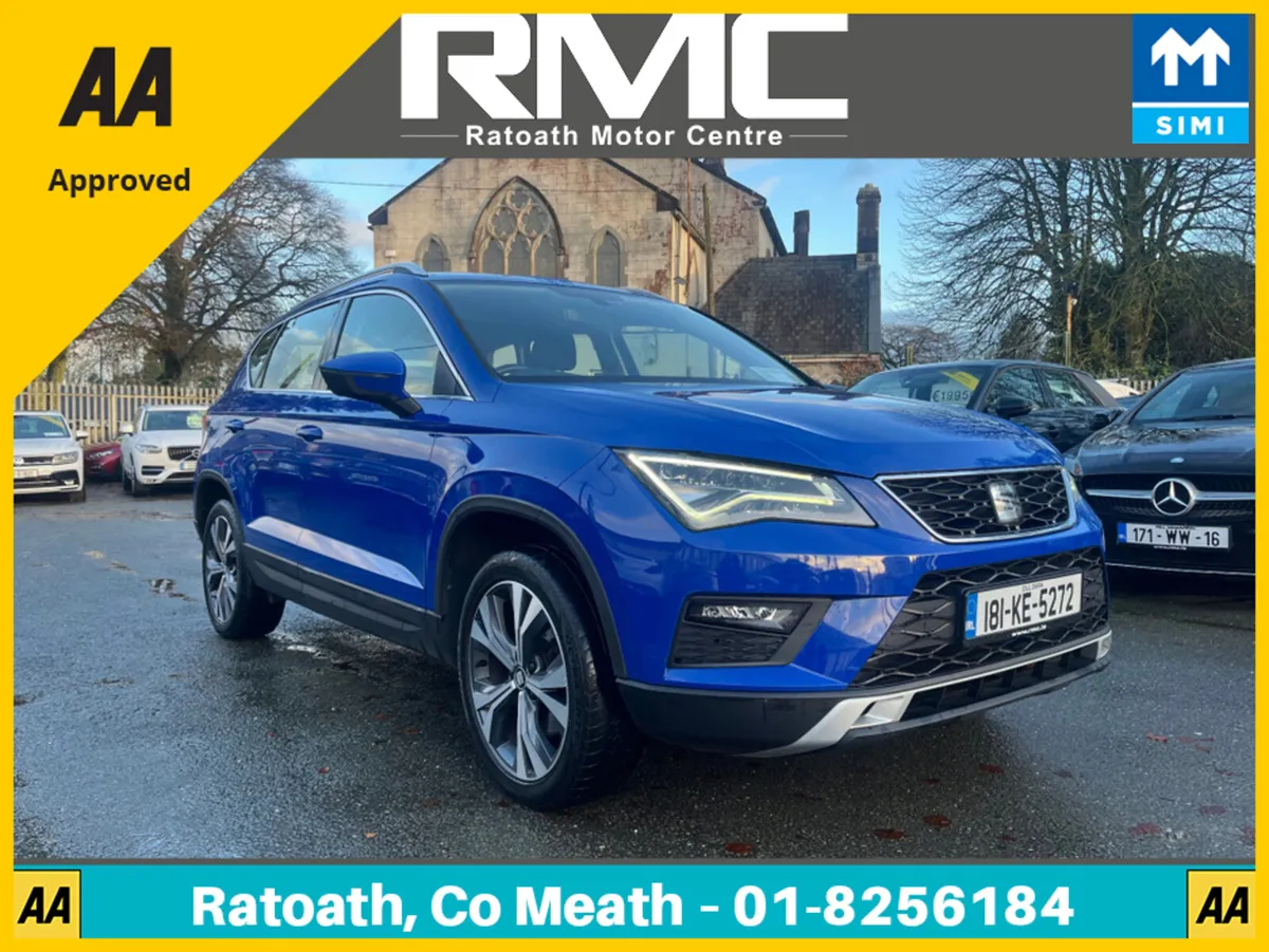 SEAT Ateca 1.0 TSI SE TECH ECO - Image 1