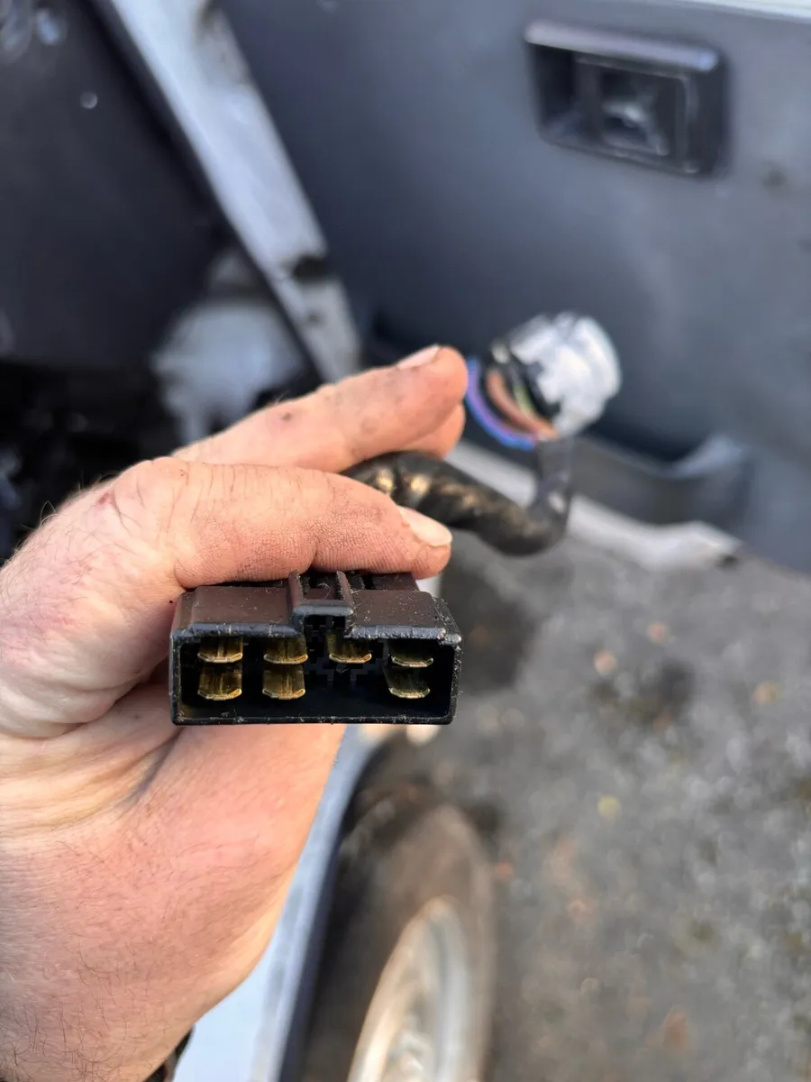 Wanted Toyota Liteace Parts - Image 4