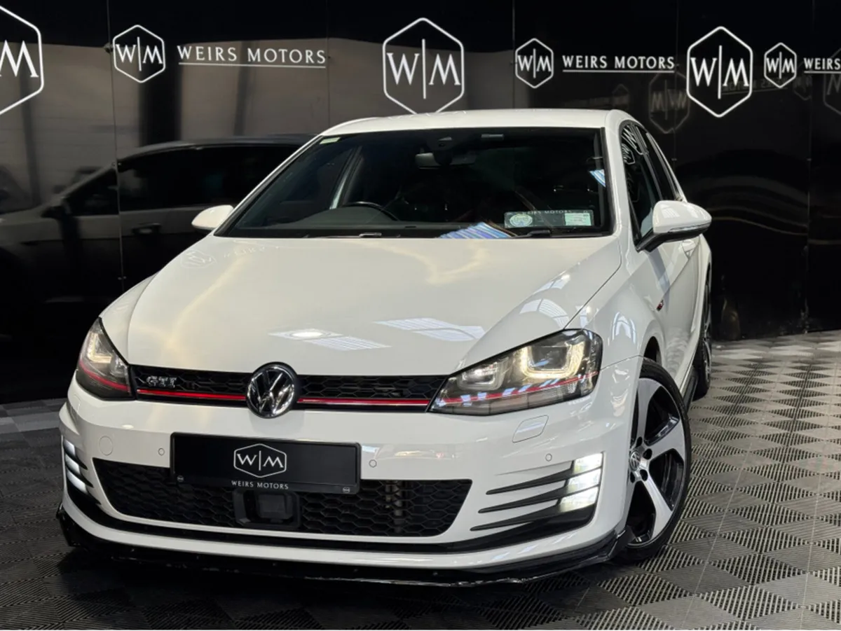 Volkswagen Golf Volkswagen Golf GTI 2.0TSI 220bhp/ - Image 3