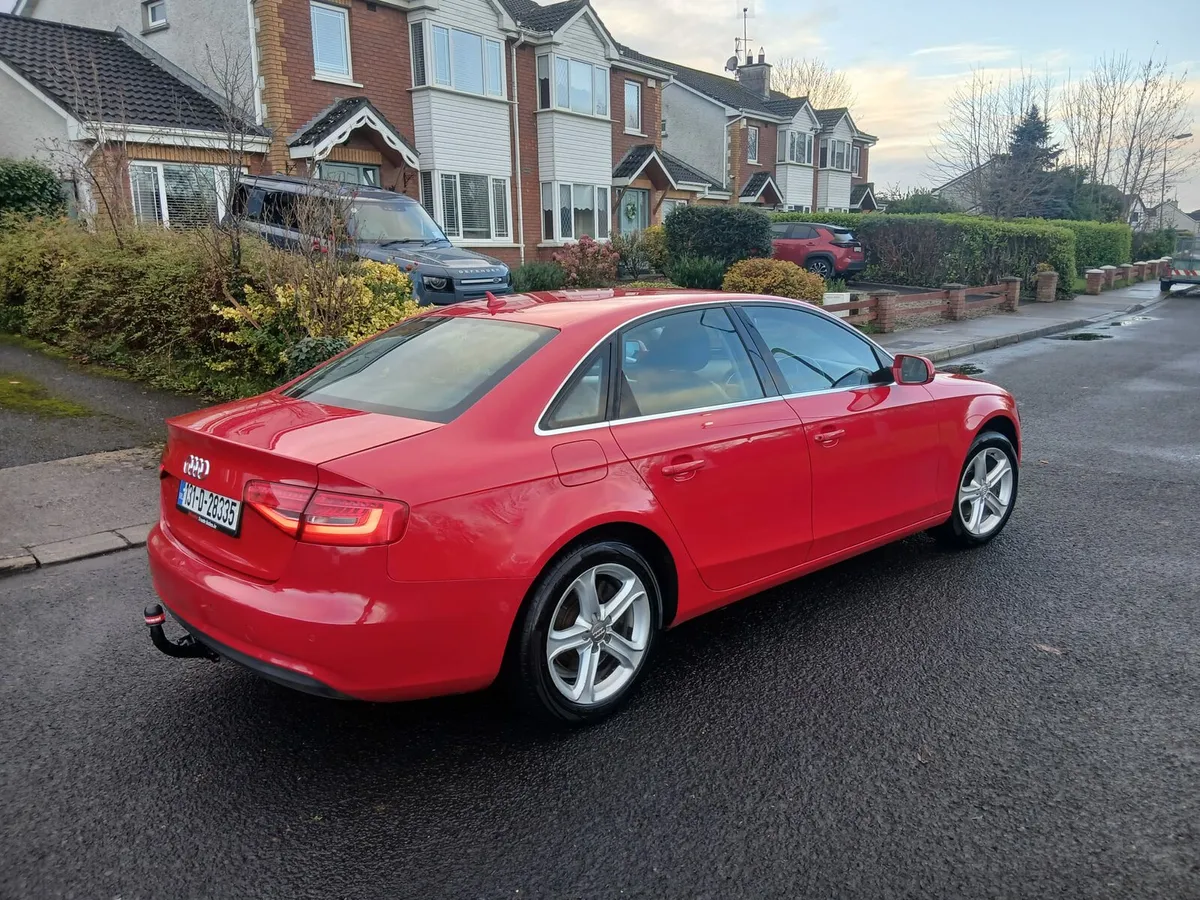2013 Audi A4 Technik 👉Nct Tax👈 - Image 2
