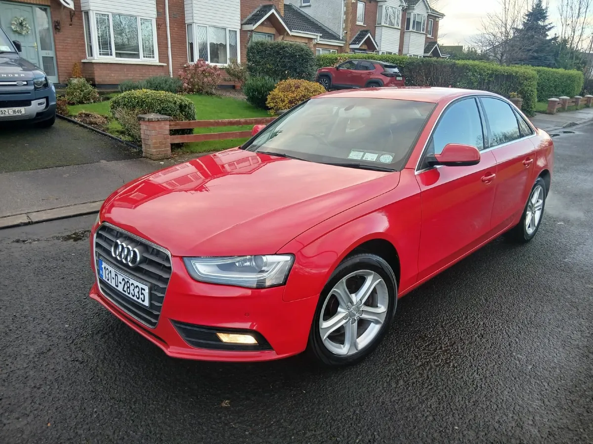 2013 Audi A4 Technik 👉Nct Tax👈 - Image 3