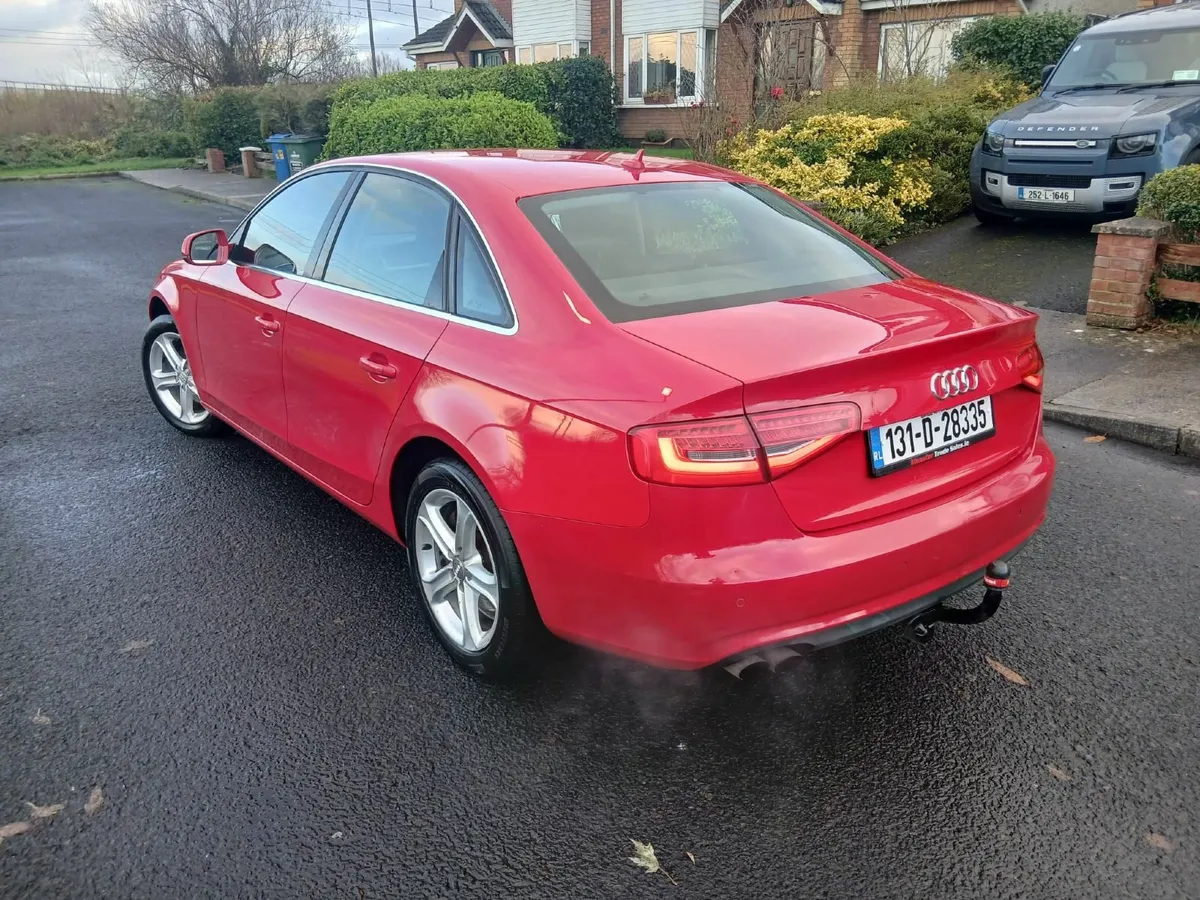 2013 Audi A4 Technik 👉Nct Tax👈 - Image 4