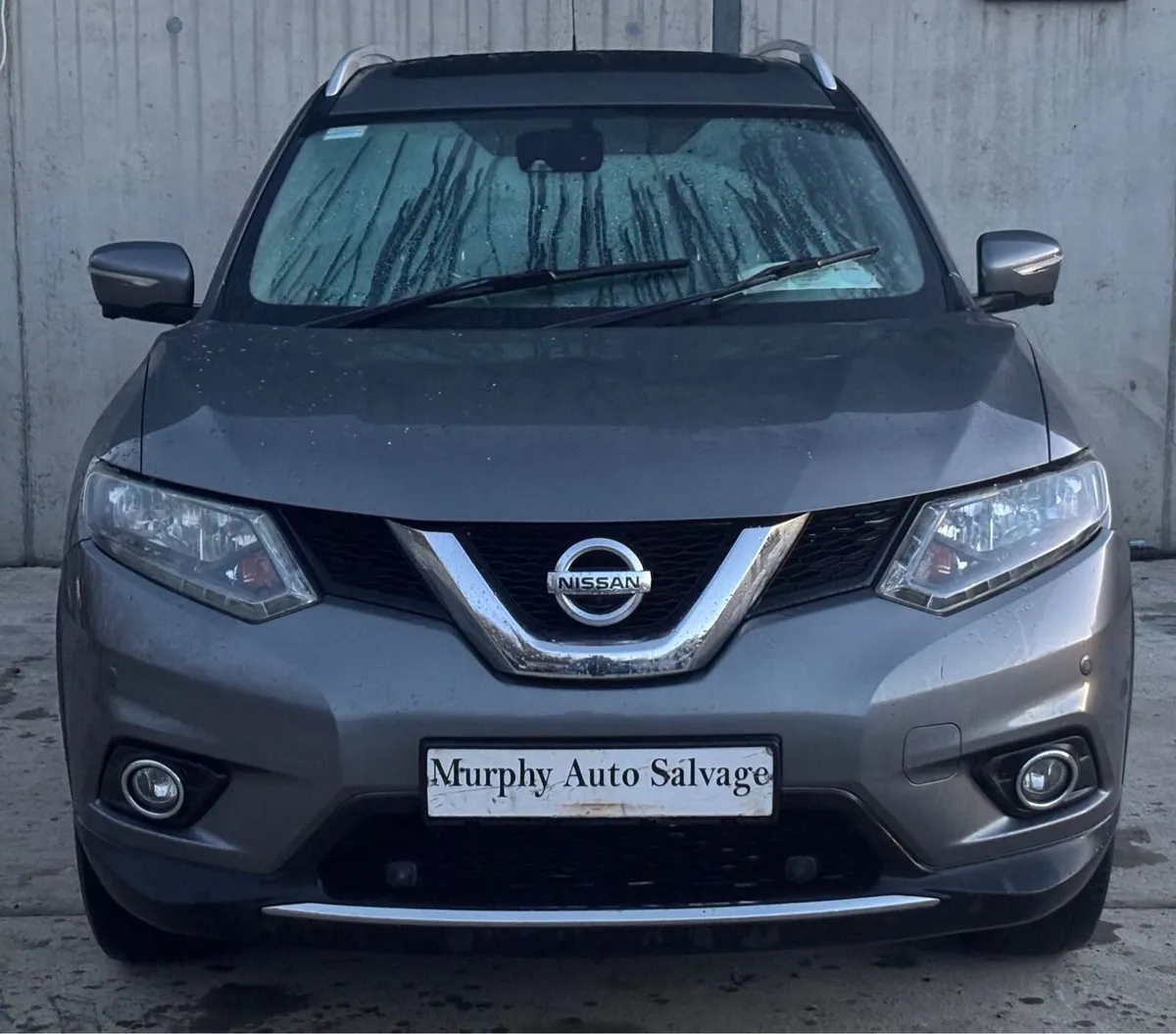 2017 Nissan xtrail for parts - Image 1