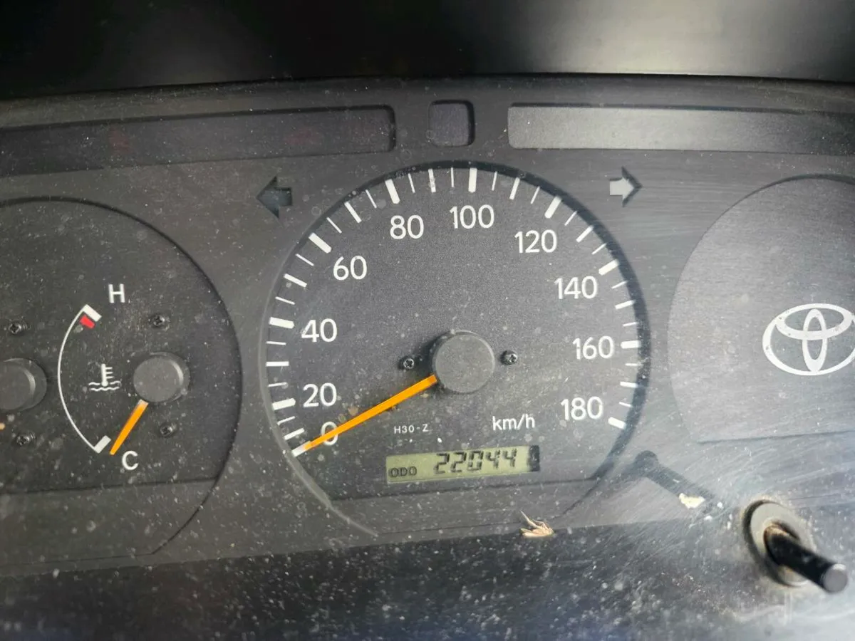 Toyota hiace - Image 1