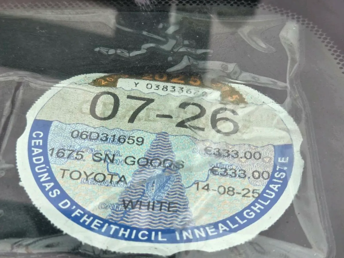 Toyota hiace - Image 3