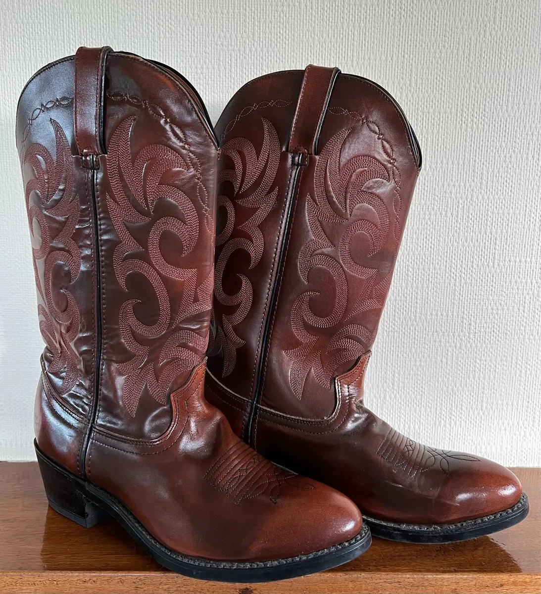 Cowboy Boots - brand new. Size 7 - Image 1