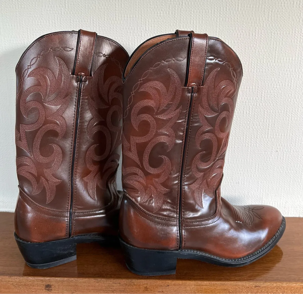 Cowboy Boots - brand new. Size 7 - Image 3