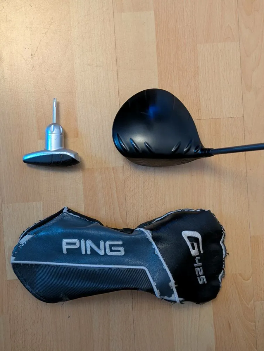 Ping Driver G425 - Image 2