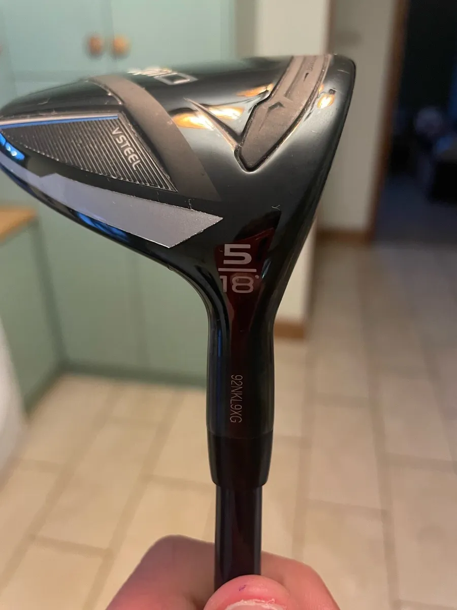 TaylorMade Qi10 5 Wood - Image 2