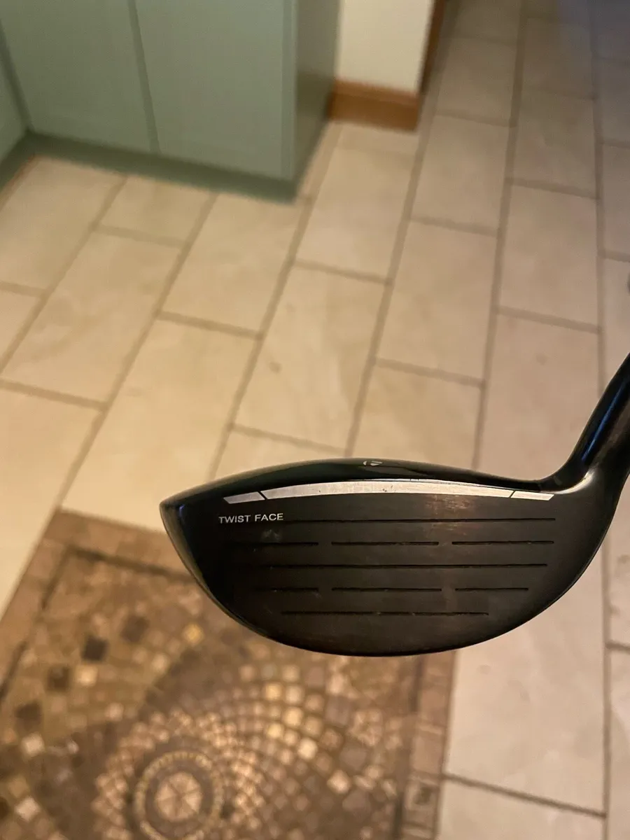 TaylorMade Qi10 5 Wood - Image 3