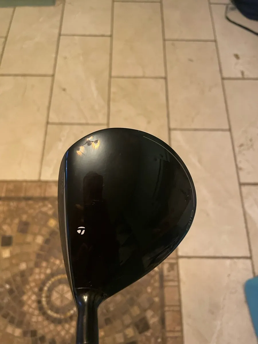 TaylorMade Qi10 5 Wood - Image 4