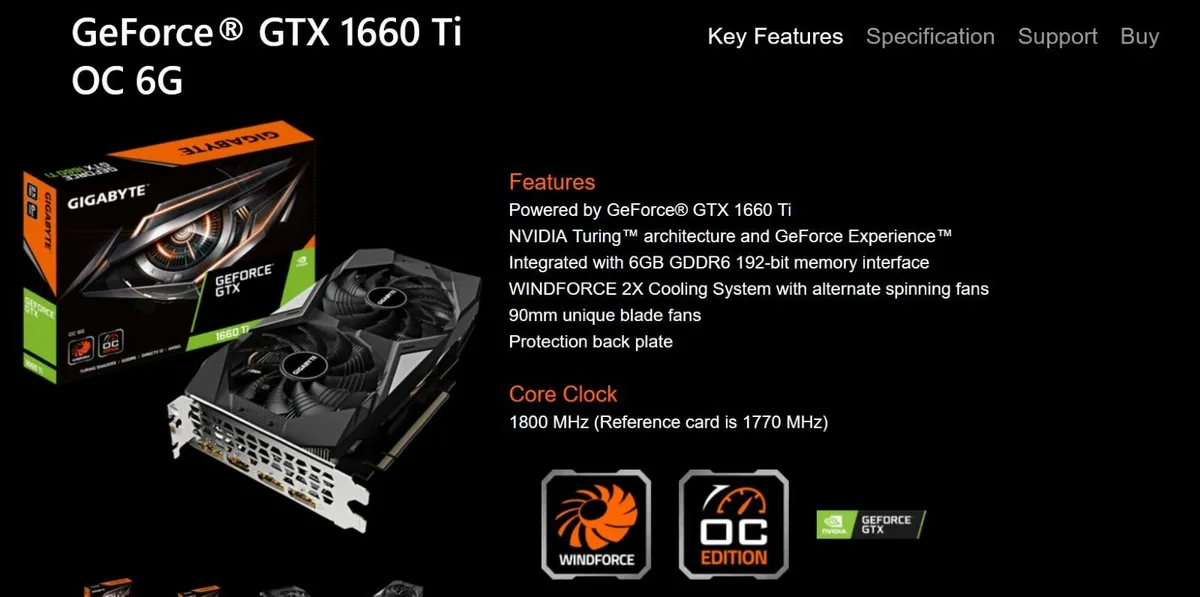 Brand New Gaming PC Intel i5 10th Gen CPU GeForce - Image 2