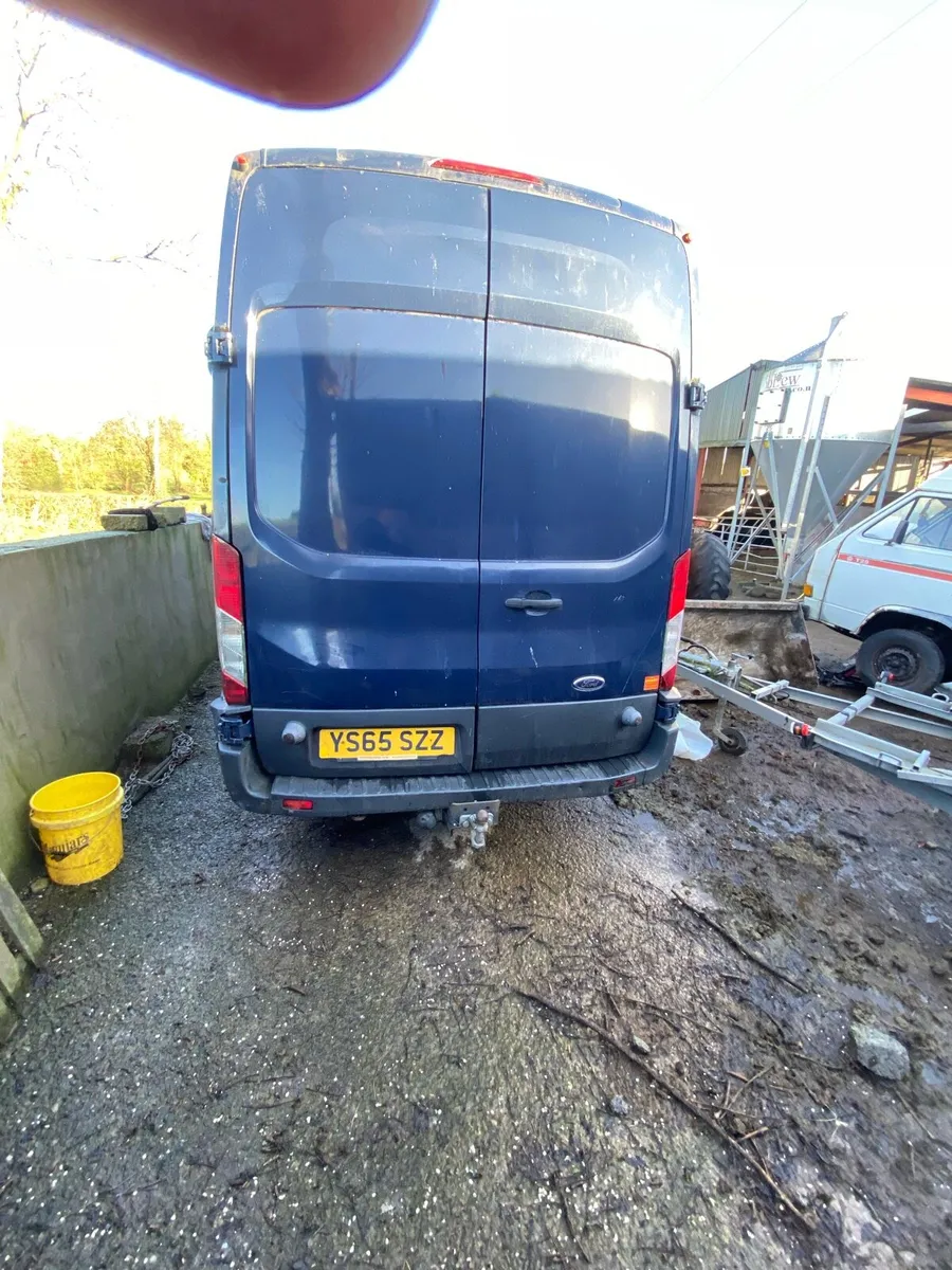 Transit twin wheel - Image 2