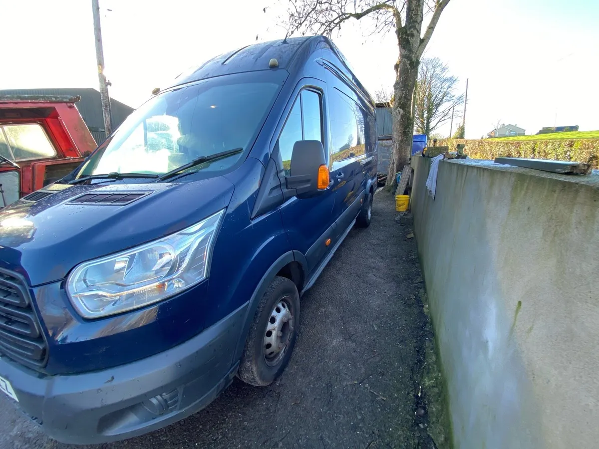 Transit twin wheel - Image 3