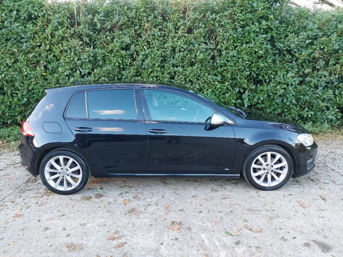 2013 VW GOLF 2.0TDI GT BLUEMOTION NCT+TAX - Image 3