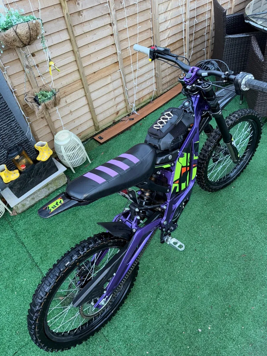 Surron lbx - Image 1