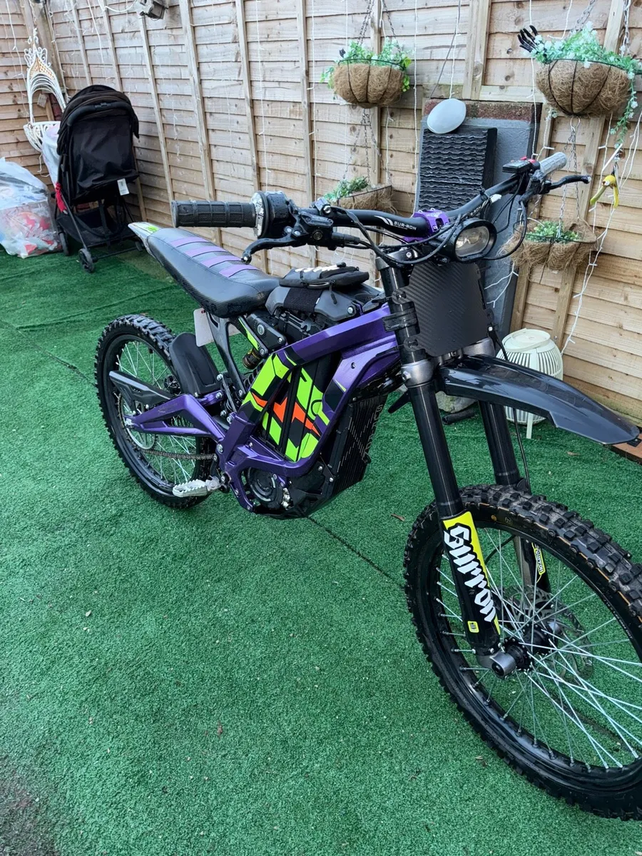 Surron lbx - Image 2