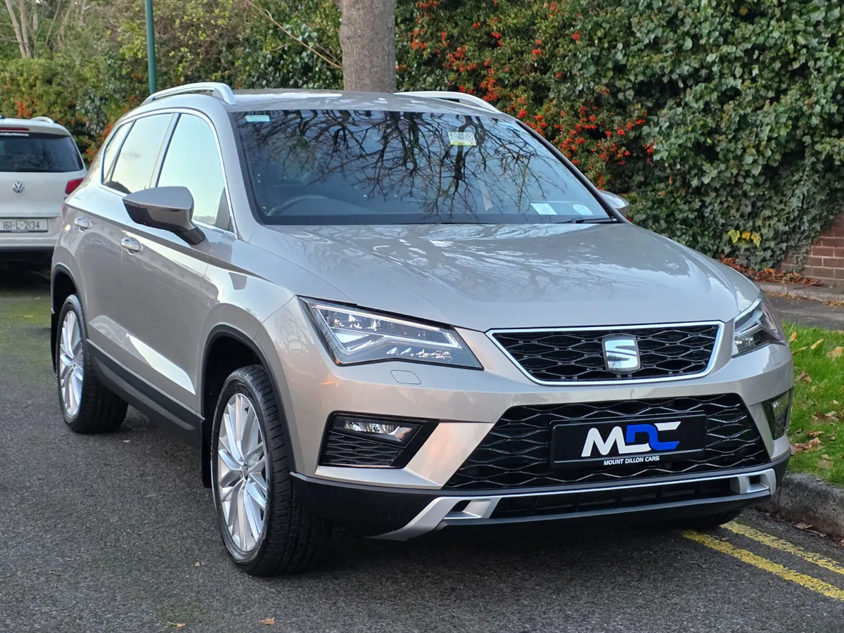 Seat Ateca Xcellence 1.4 *Low Kms* 2018 - Image 4