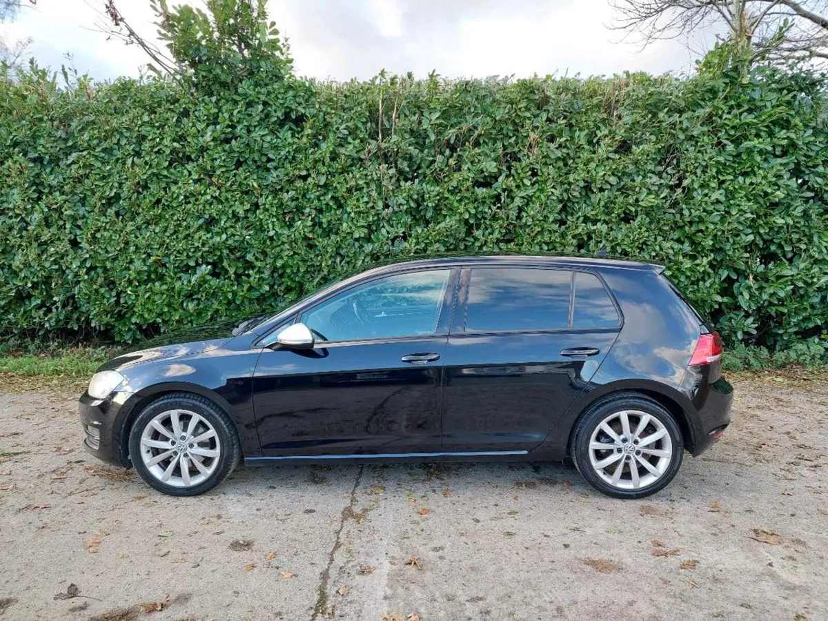 2013 VW GOLF 2.0TDI GT BLUEMOTION NCT+TAX - Image 4
