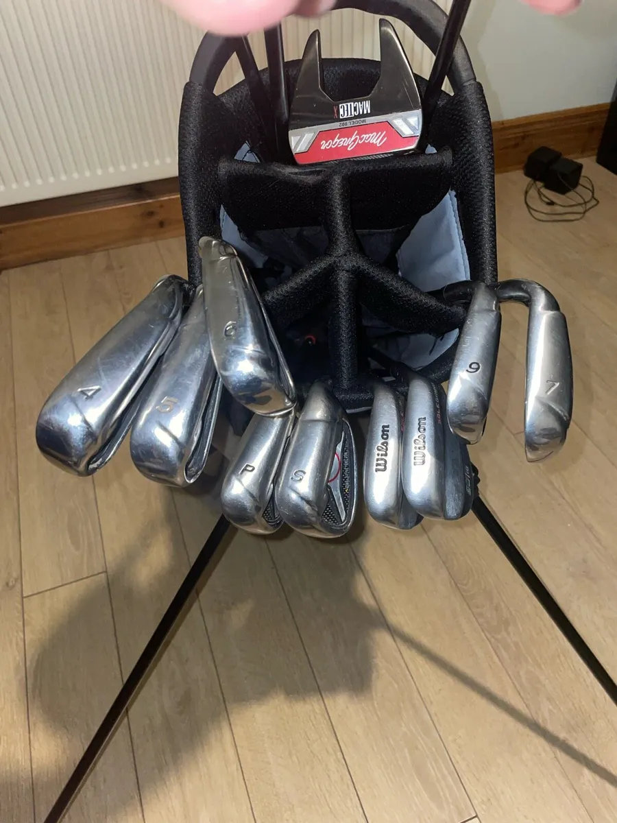 Full set of Golf Clubs - Image 3