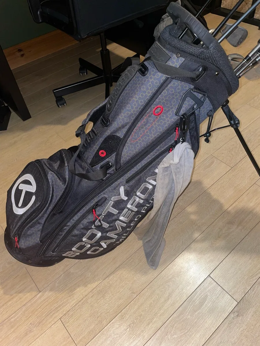 Full set of Golf Clubs - Image 4