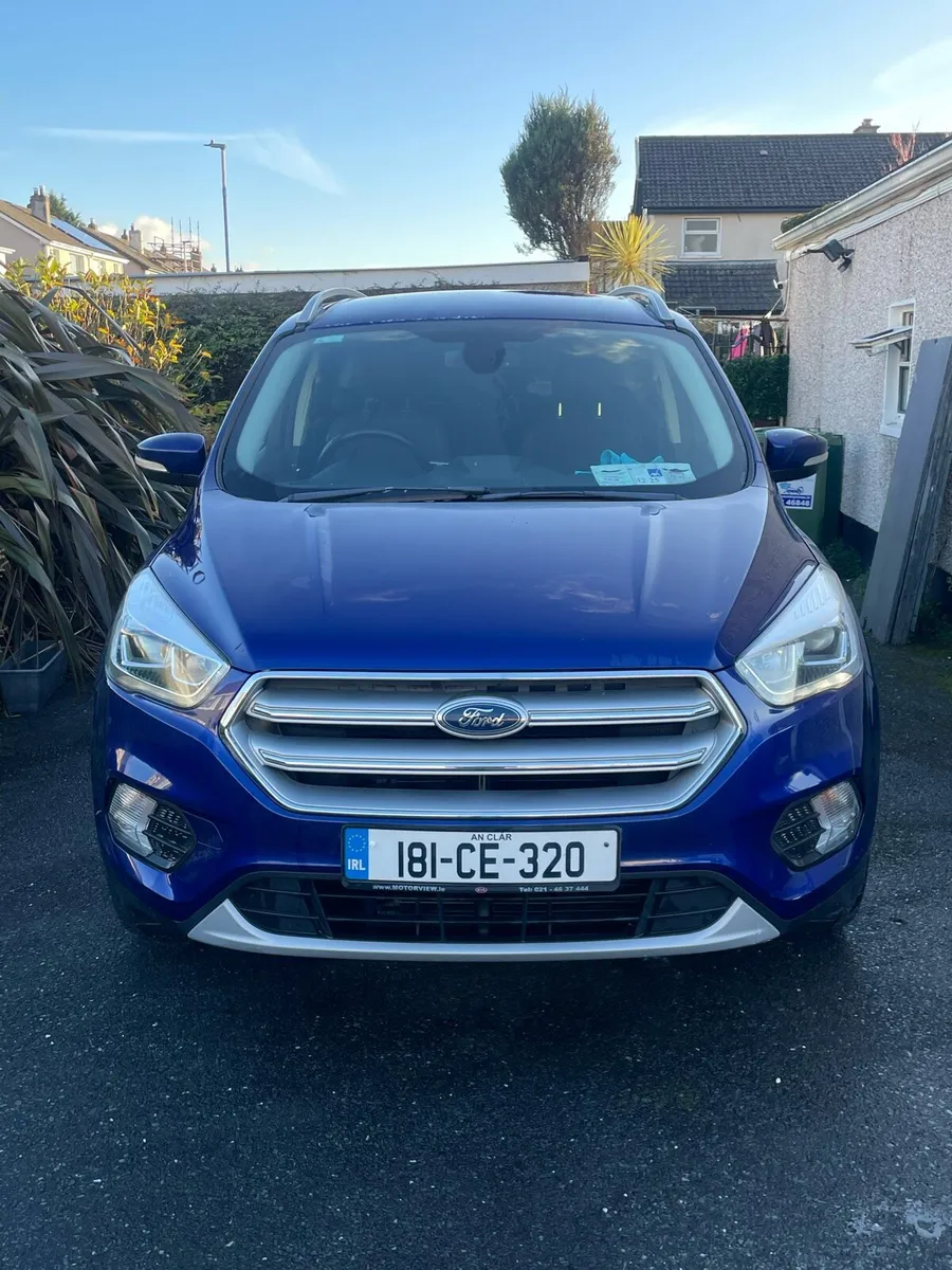 2018 FORD KUGA TITANIUM 120PS - Image 2