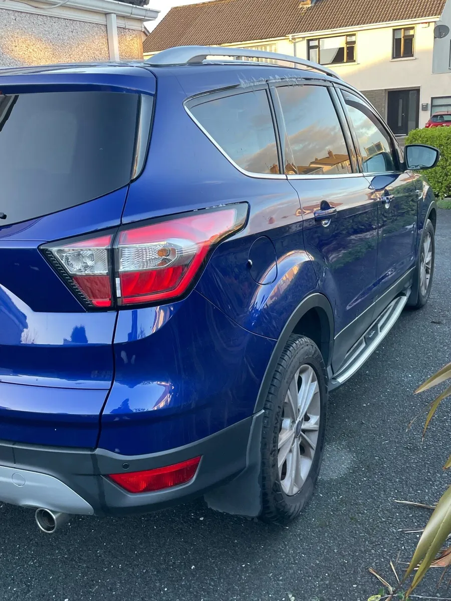 2018 FORD KUGA TITANIUM 120PS - Image 3