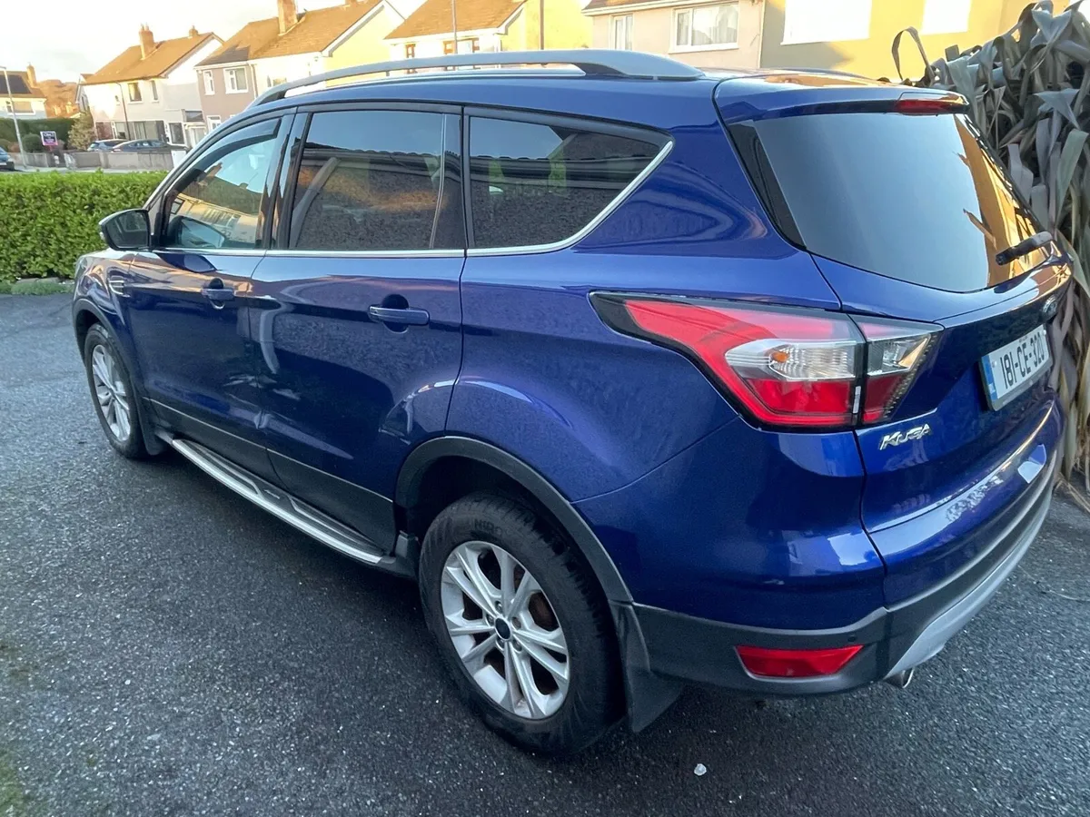 2018 FORD KUGA TITANIUM 120PS - Image 4