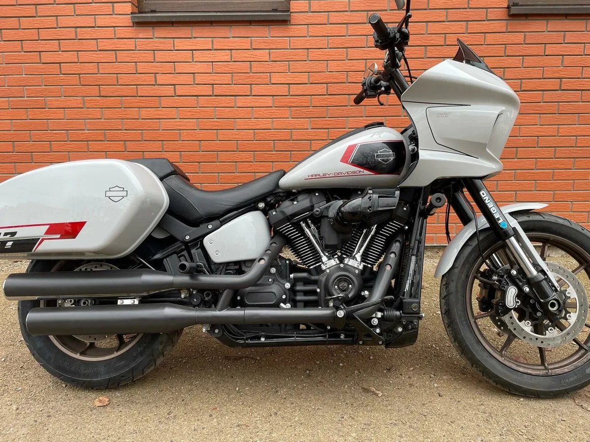 HARLEY DAVIDSON LOW RIDER ST - Image 3