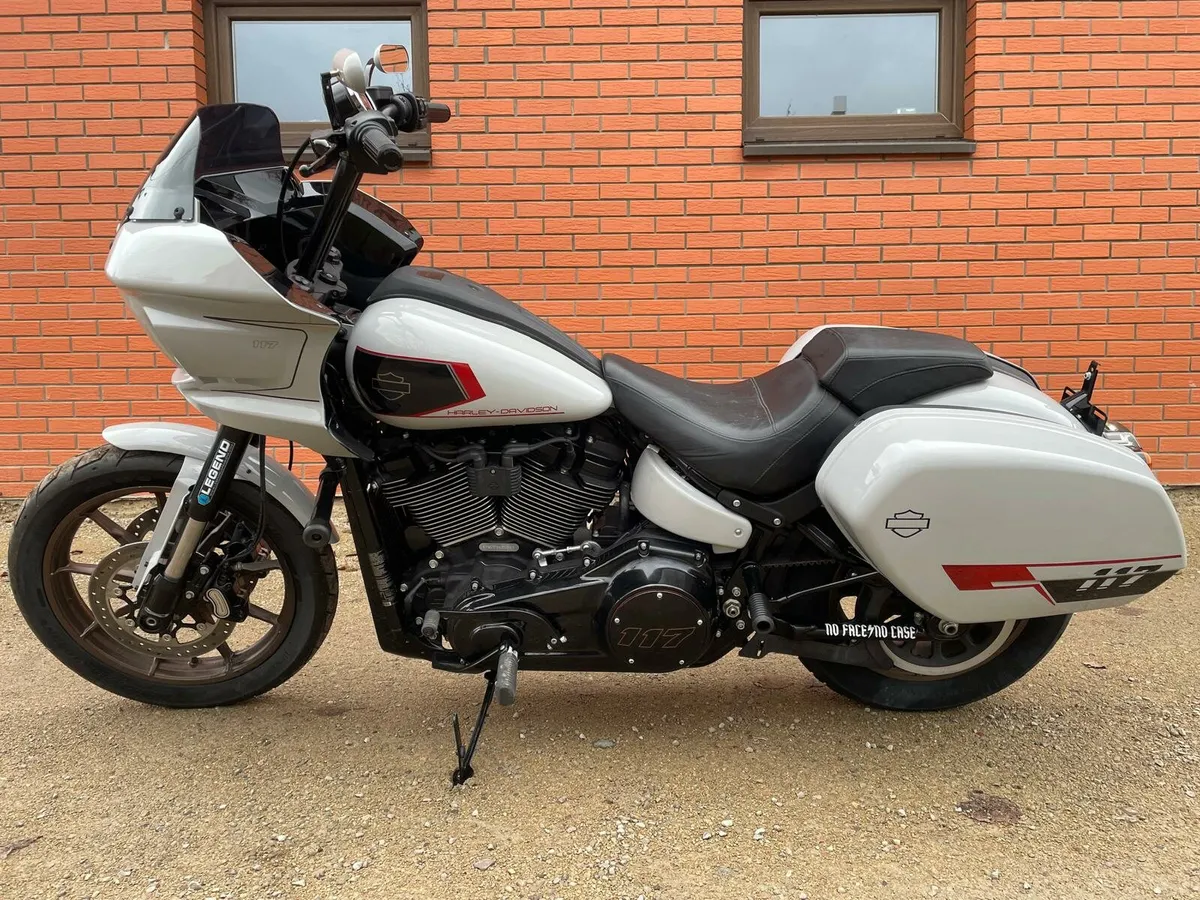 HARLEY DAVIDSON LOW RIDER ST - Image 4