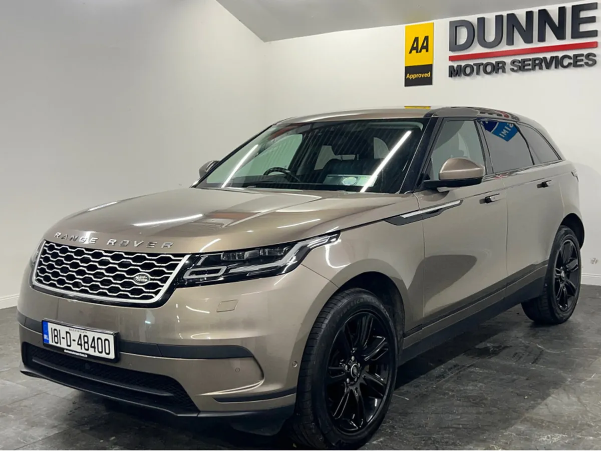 Land Rover Range Rover Velar **SE**DIGITAL DASH**2 - Image 4
