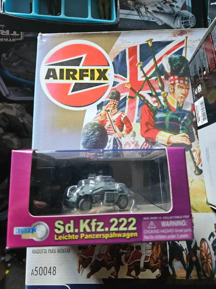 Corgi Dragon German WW2 Armoured Car