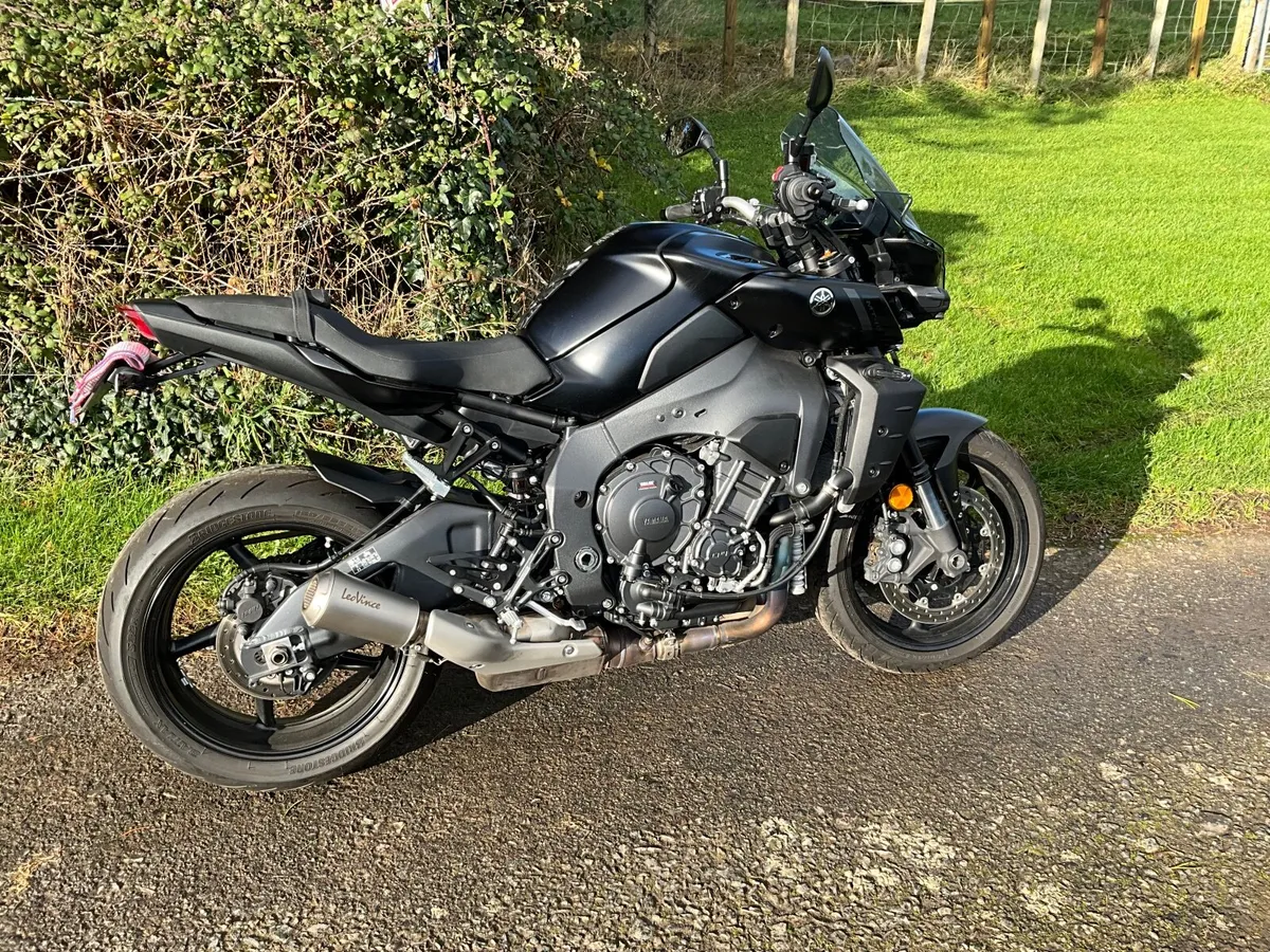 YAMAHA MT 2023 - Image 3