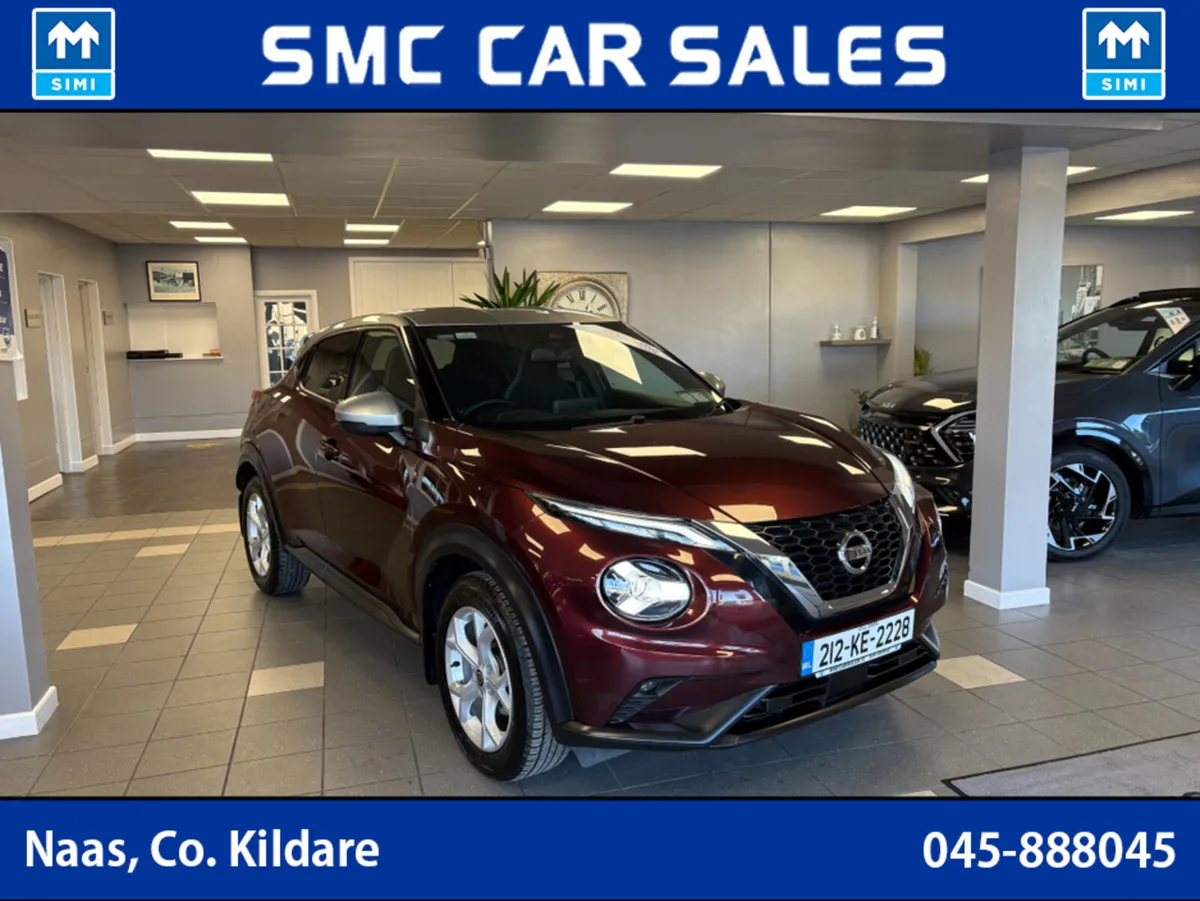Nissan Juke 1.0 SV PREMIUM 2TONE - Image 2