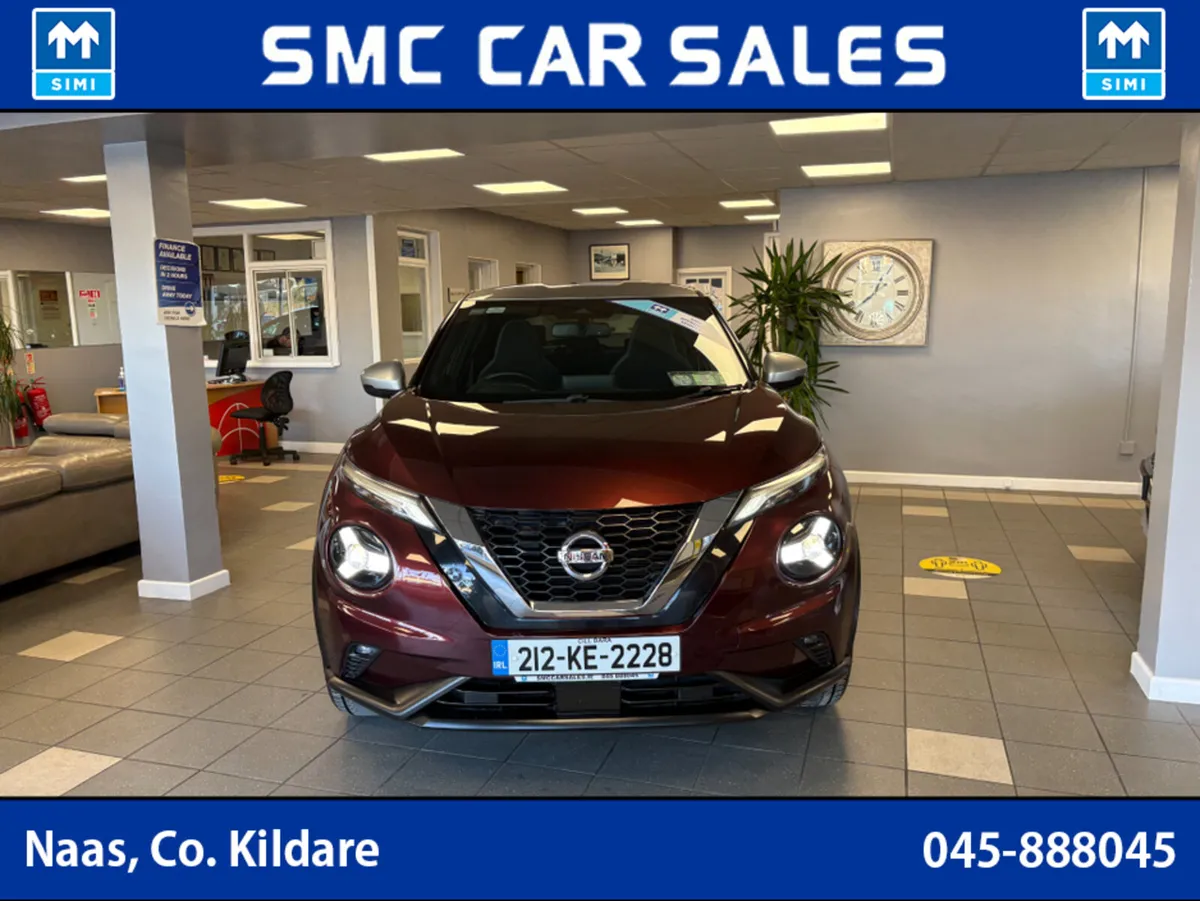 Nissan Juke 1.0 SV PREMIUM 2TONE - Image 3