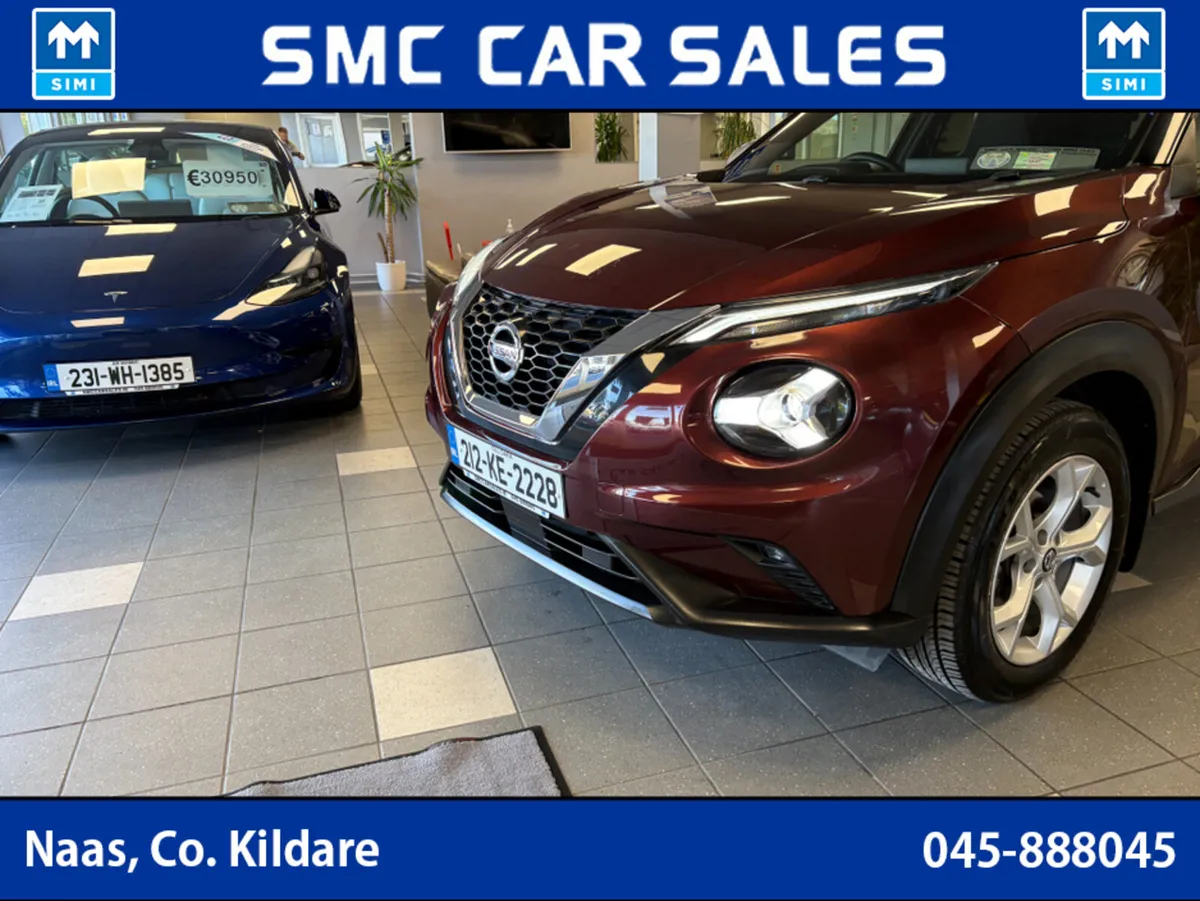 Nissan Juke 1.0 SV PREMIUM 2TONE - Image 4