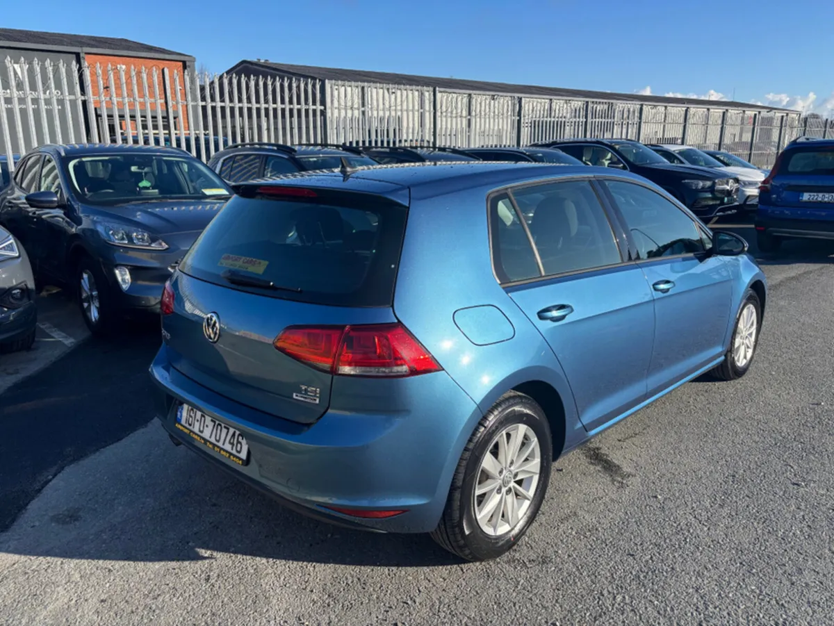 Volkswagen Golf 1.2 Tsi Dsg blue motion only 59000 - Image 1