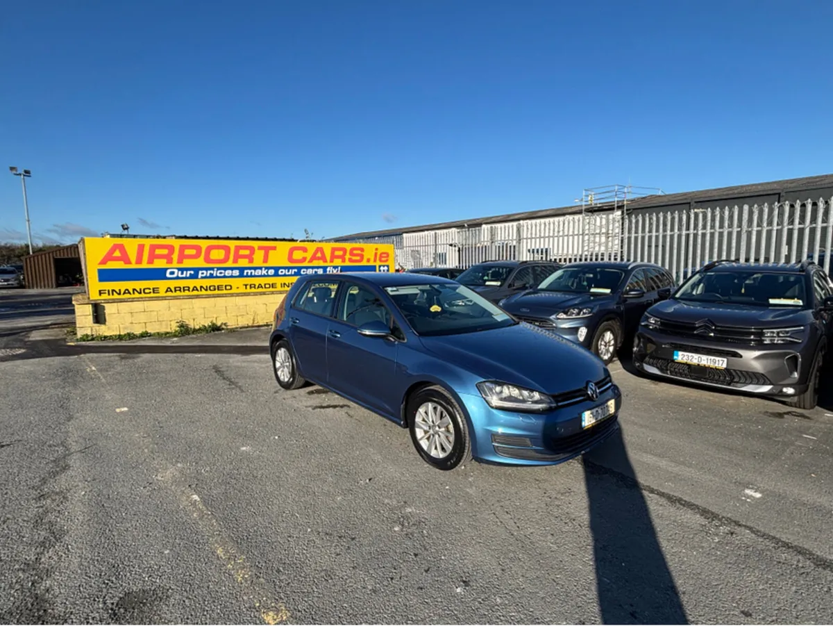 Volkswagen Golf 1.2 Tsi Dsg blue motion only 59000 - Image 2