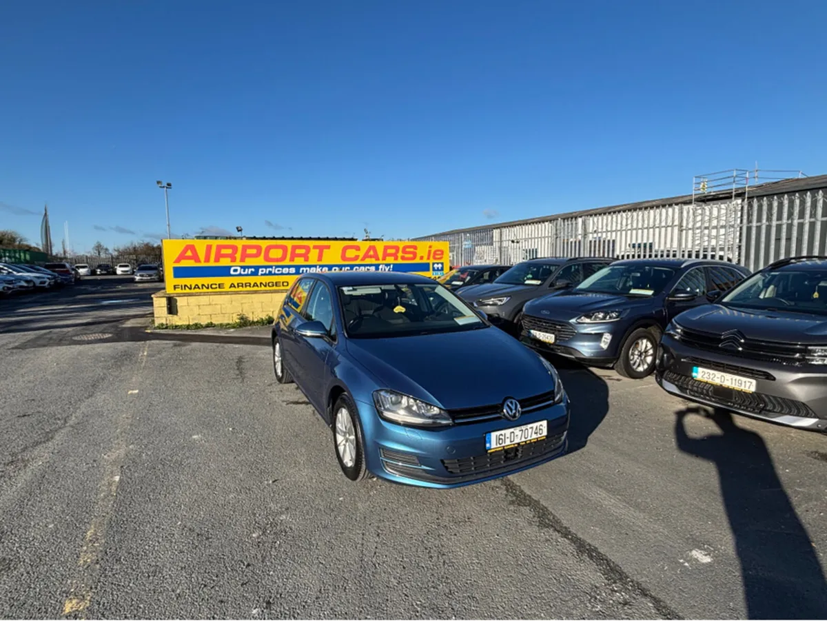 Volkswagen Golf 1.2 Tsi Dsg blue motion only 59000 - Image 3