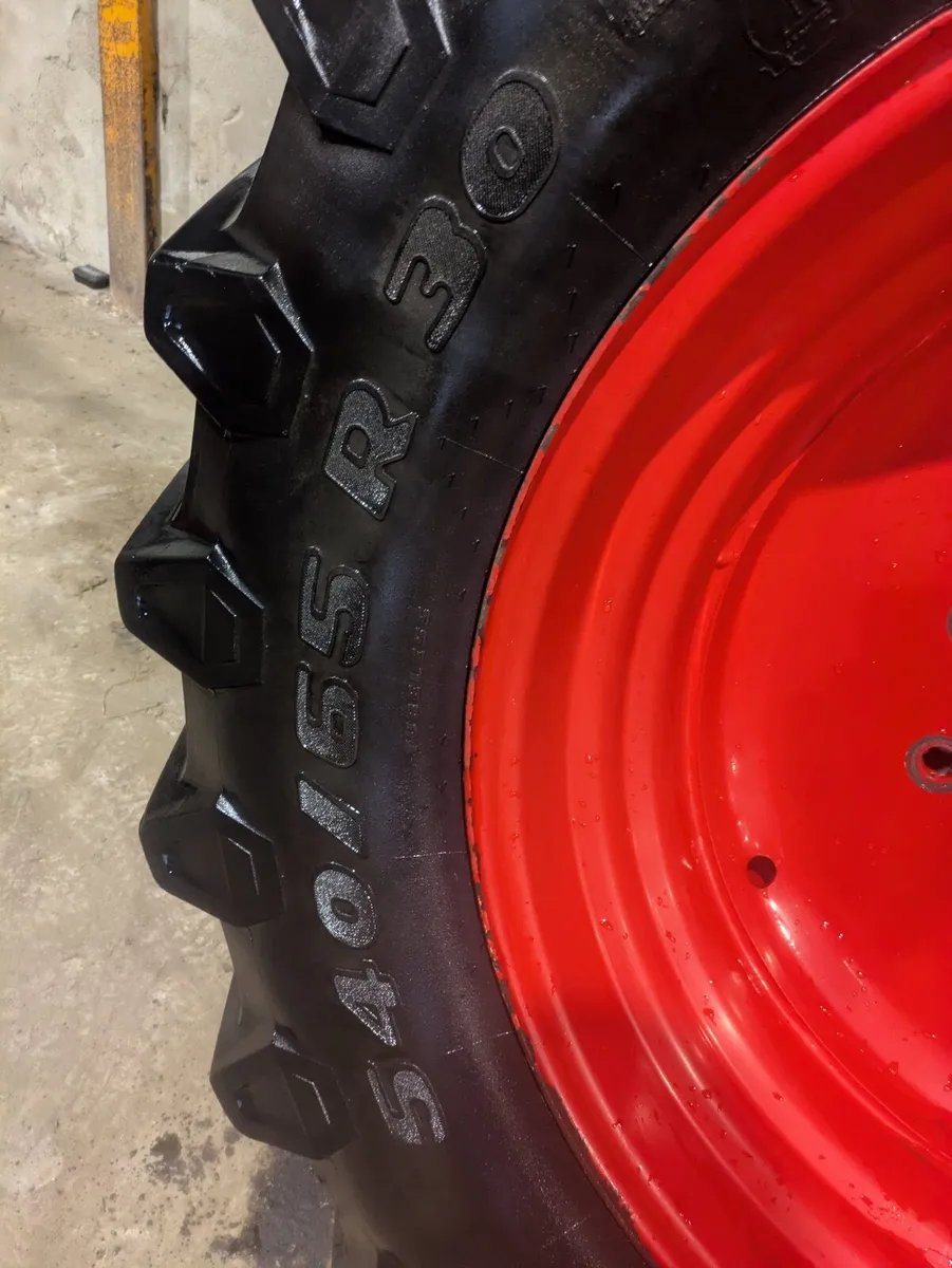 Fendt Wheels and Tyres - Image 3