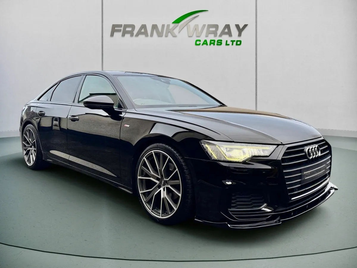 2019 AUDI A6 2.0 TDI 40*FULL LEATHER*VIRTUAL DASH* - Image 3