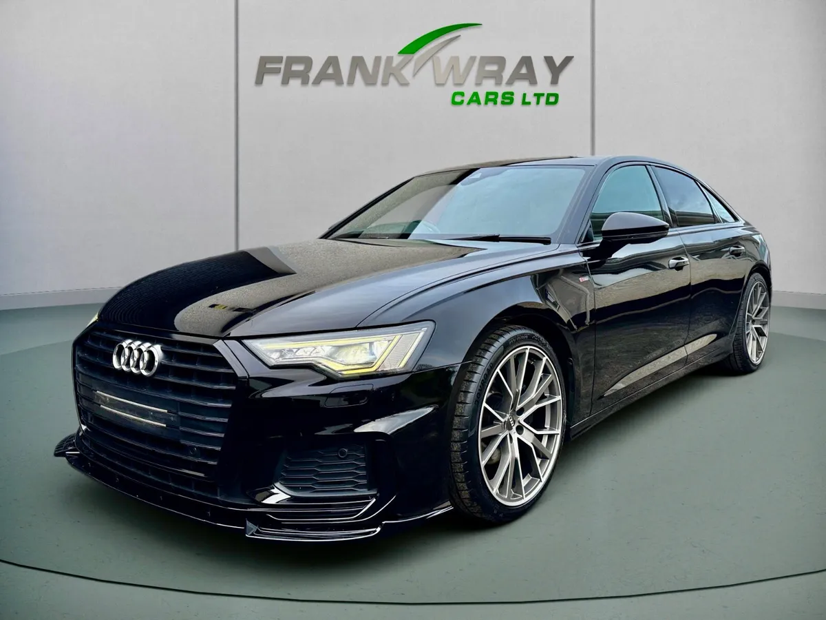 2019 AUDI A6 2.0 TDI 40*FULL LEATHER*VIRTUAL DASH* - Image 1