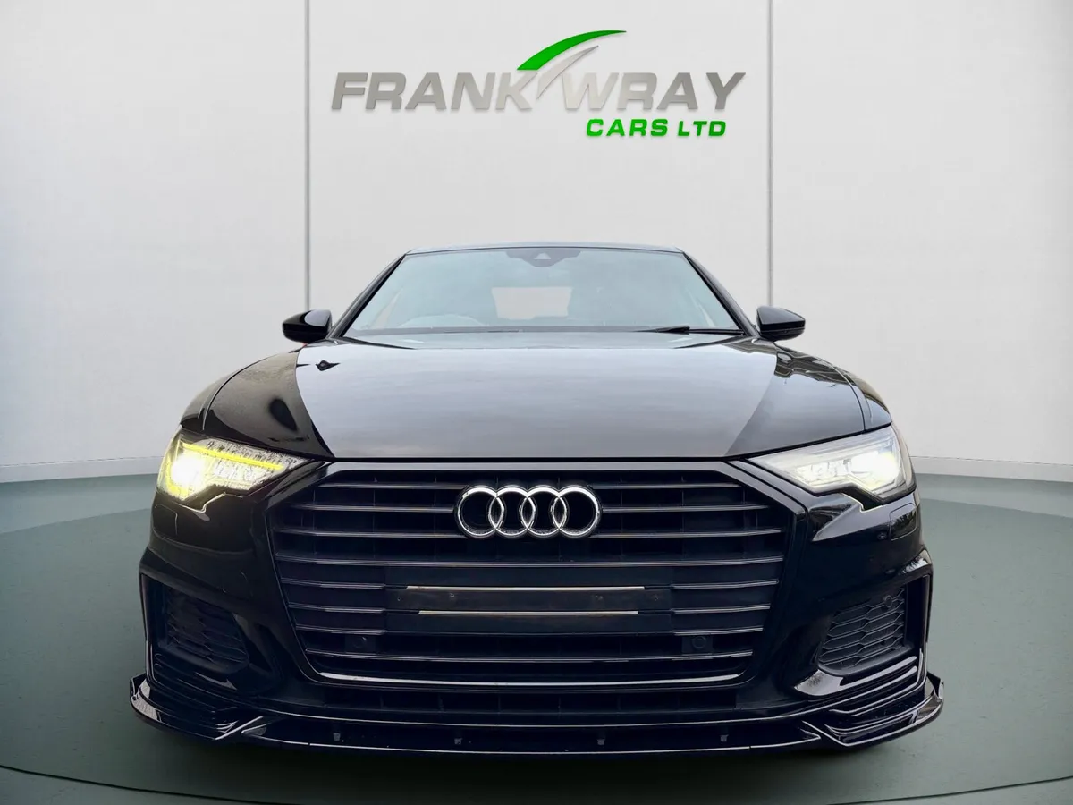 2019 AUDI A6 2.0 TDI 40*FULL LEATHER*VIRTUAL DASH* - Image 2