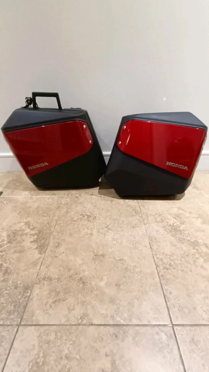 Honda NT 1100 - Image 2