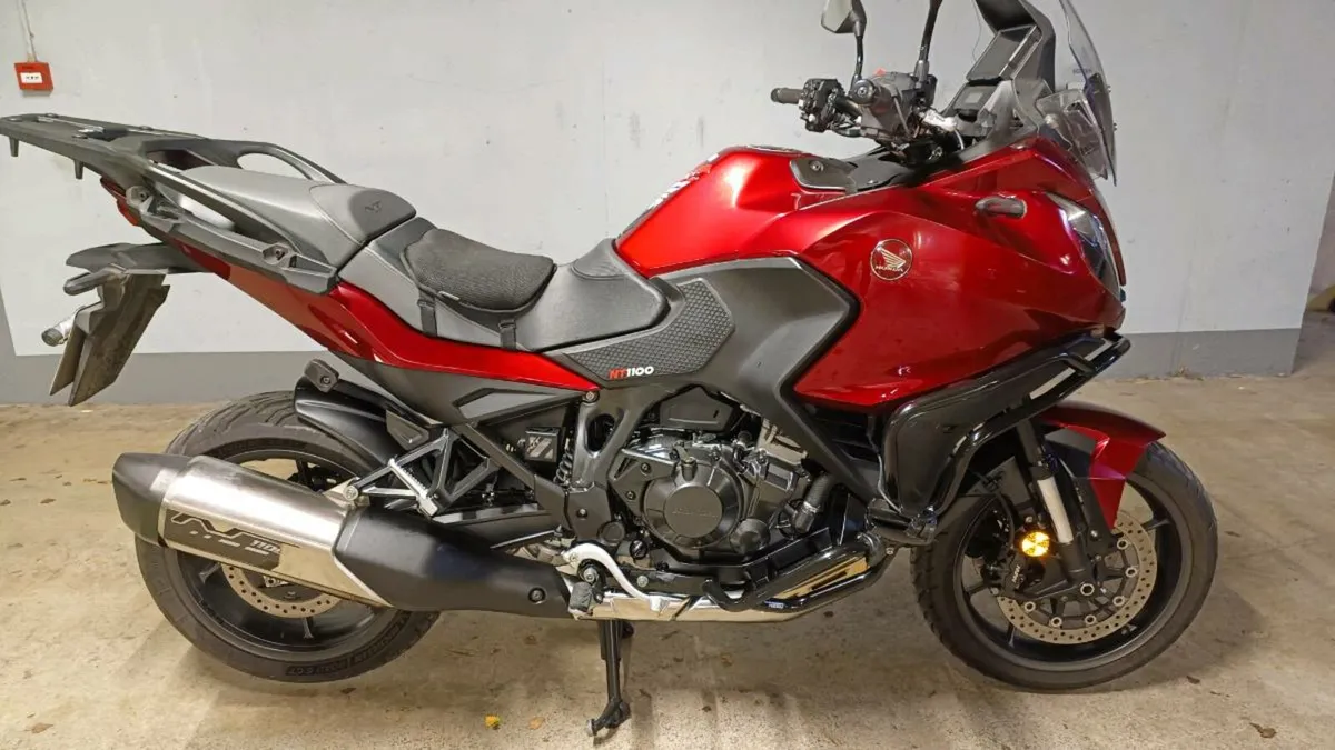 Honda NT 1100 - Image 3