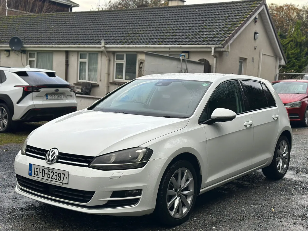 Vw Golf 2015 1.4 Highline 51K MILES - Image 3