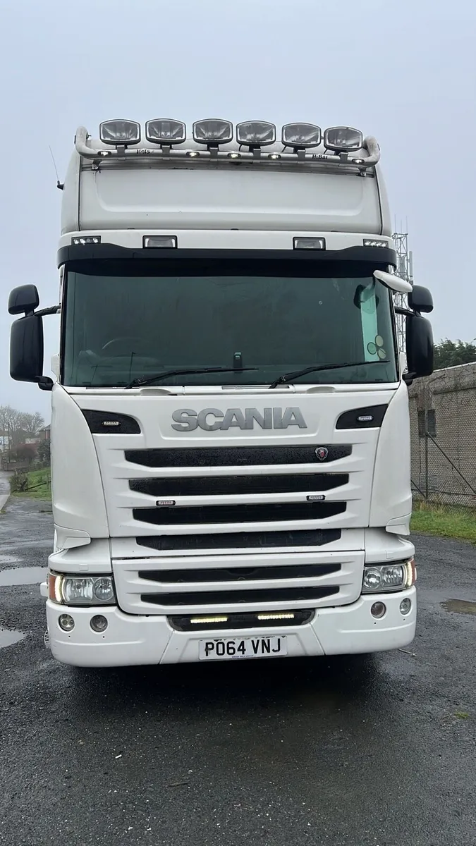 2014 Scania R440, 6x2, 2 pedal auto - Image 2