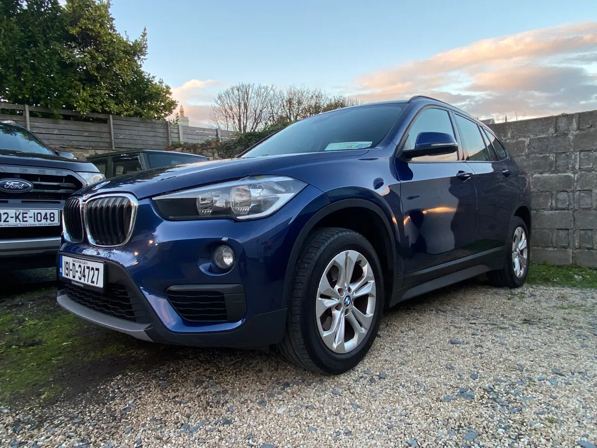 BMW x1 Sdrive 18D SE *LOW KM & Automatic* - Image 2