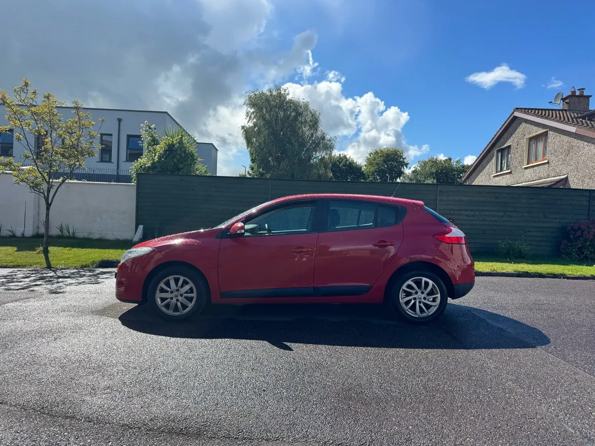 Renault Megane 1.5d New NCT - Image 4